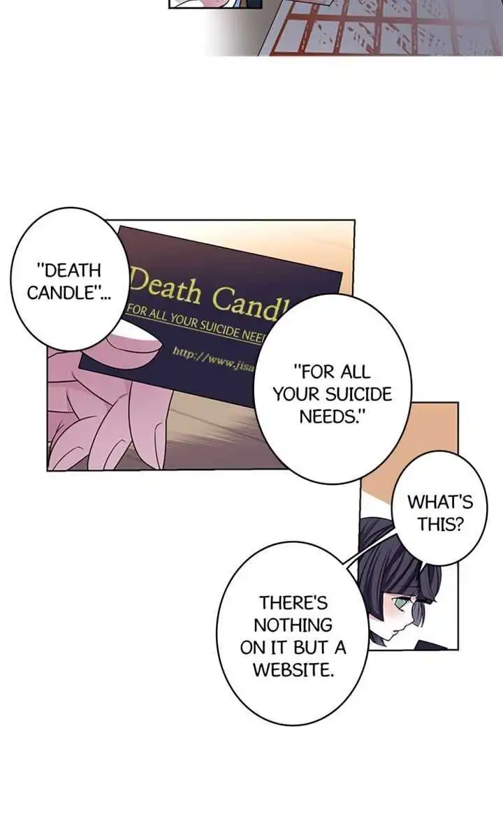 Death Candle Chapter 1 32